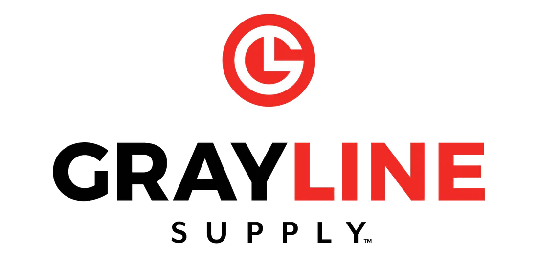 Gray Line Supply Logo